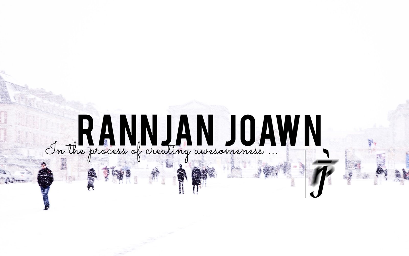 RANNJAN JOAWN